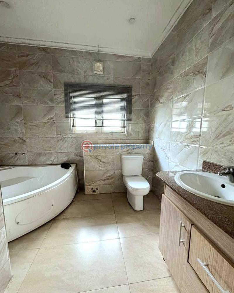 Beautiful 4-bedroom semi-detached house with a bq - 8 4 bedroom Semi detached Duplex For Rent Old Ikoyi Lagos - 8