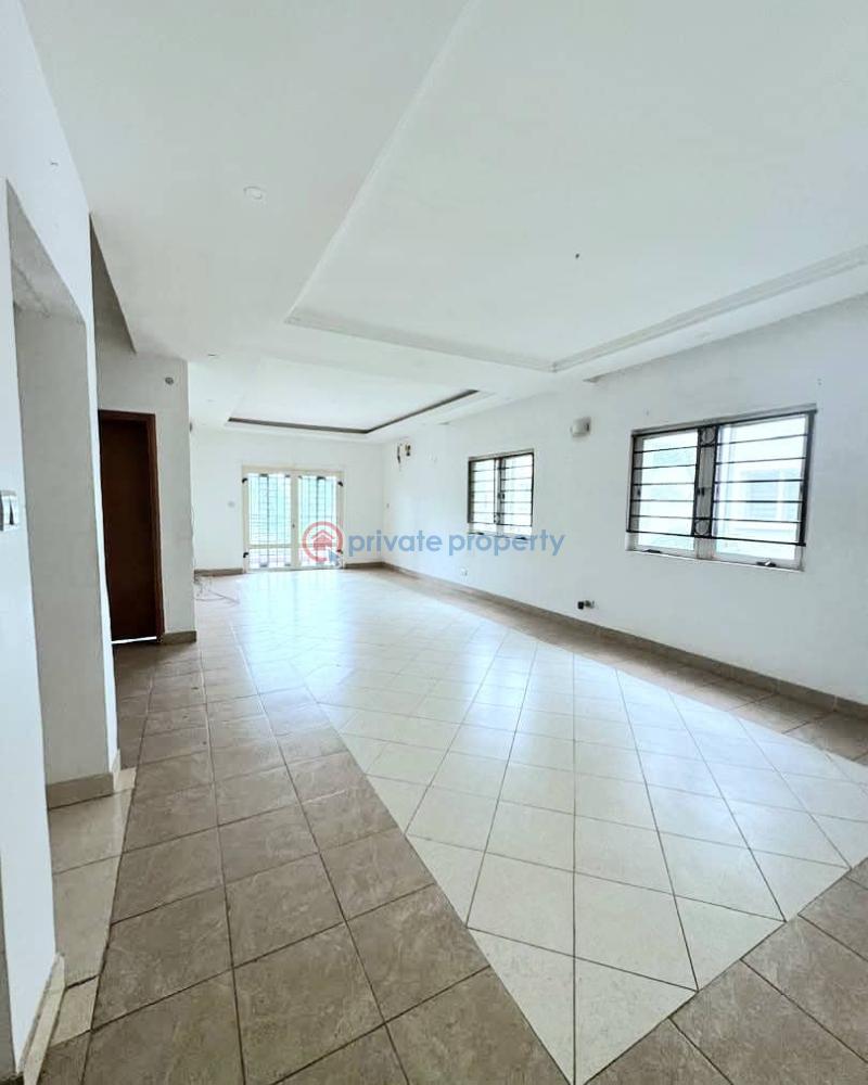 Beautiful 4-bedroom semi-detached house with a bq - 2 4 bedroom Semi detached Duplex For Rent Old Ikoyi Lagos - 2