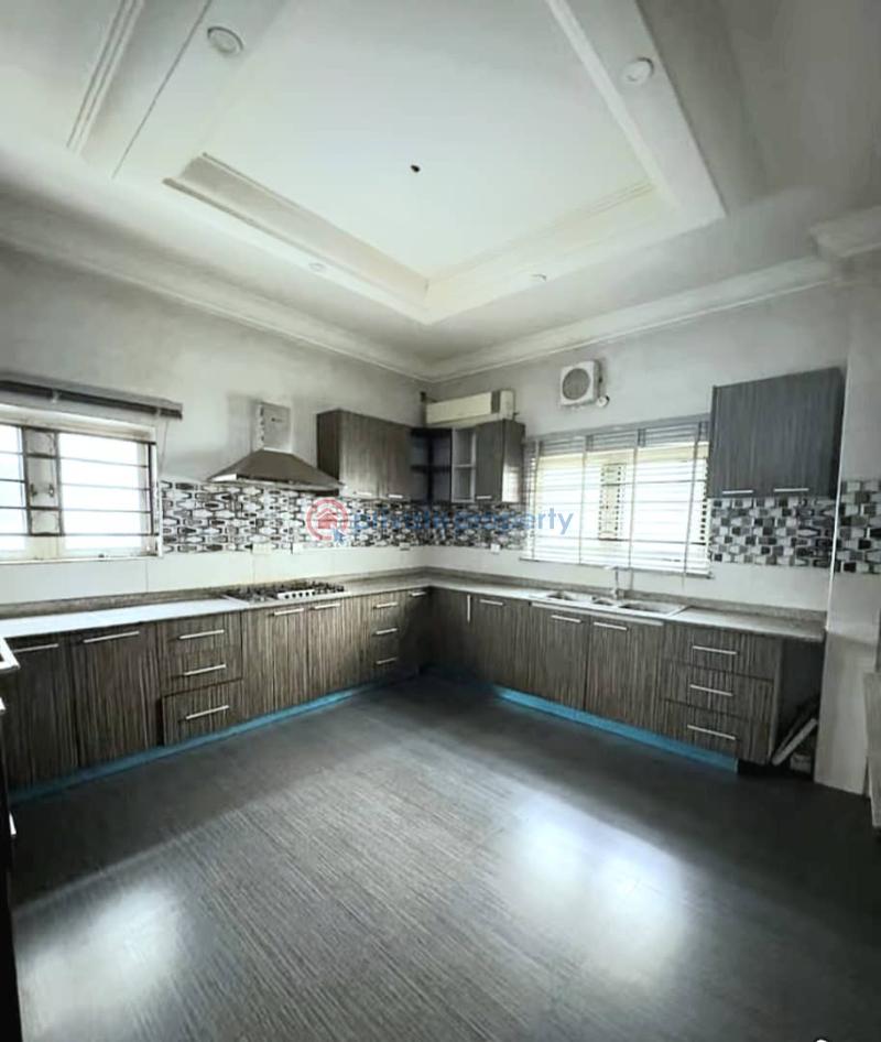 Beautiful 4-bedroom semi-detached house with a bq - 10 4 bedroom Semi detached Duplex For Rent Old Ikoyi Lagos - 10
