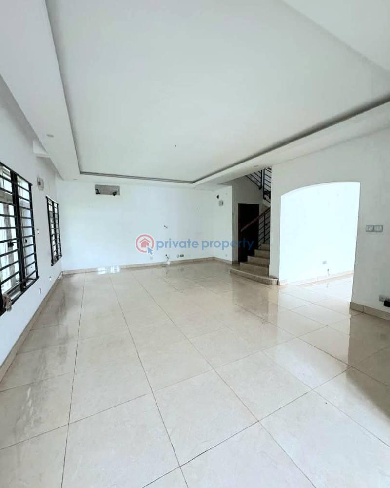 Beautiful 4-bedroom semi-detached house with a bq - 4 4 bedroom Semi detached Duplex For Rent Old Ikoyi Lagos - 4