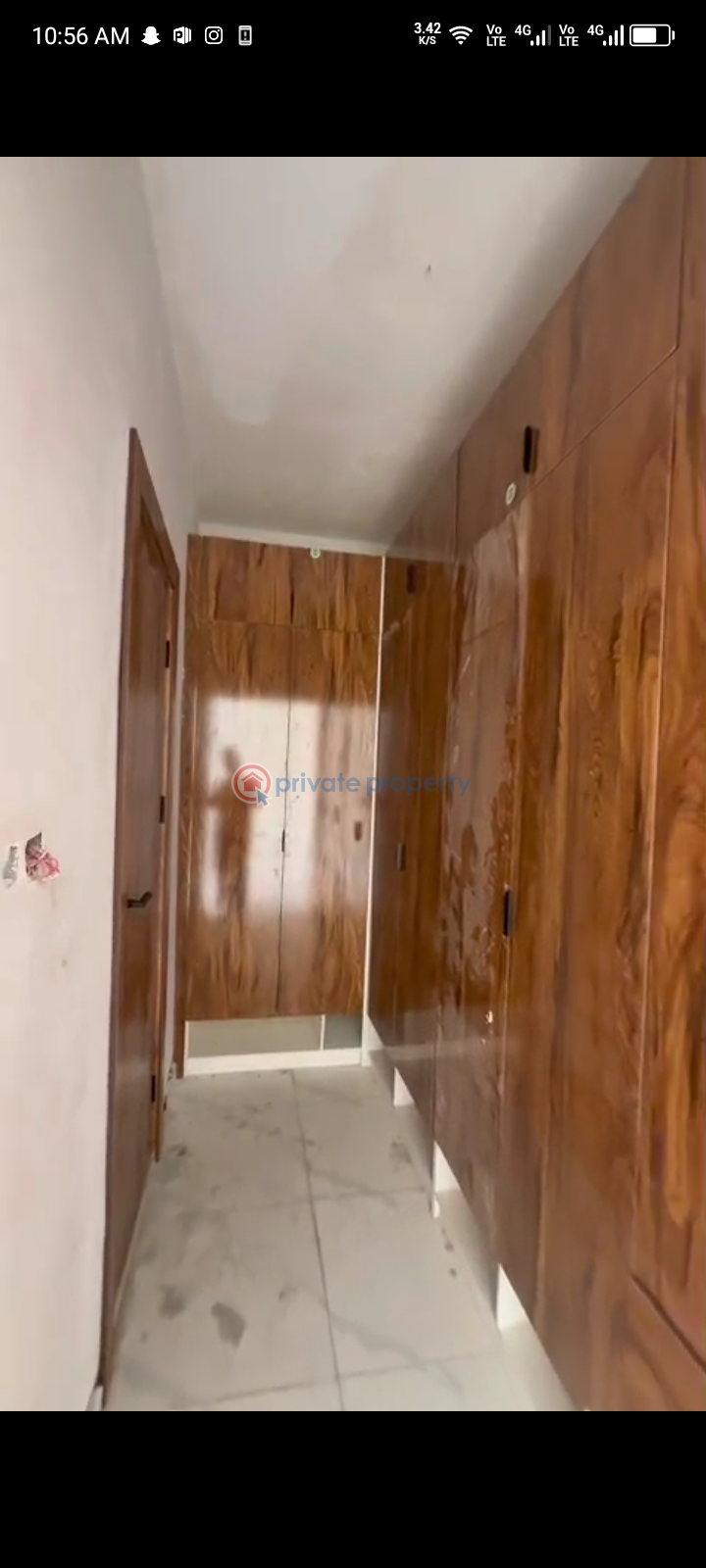 4 bedroom Semi detached Duplex For Sale Opposite The British Charterhouse School Abraham Adesanya Ajah Lagos - 4