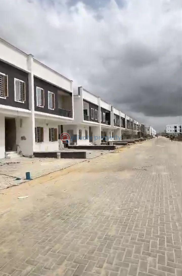 4 bedroom Semi detached Duplex For Sale Opposite The British Charterhouse School Abraham Adesanya Ajah Lagos - 0