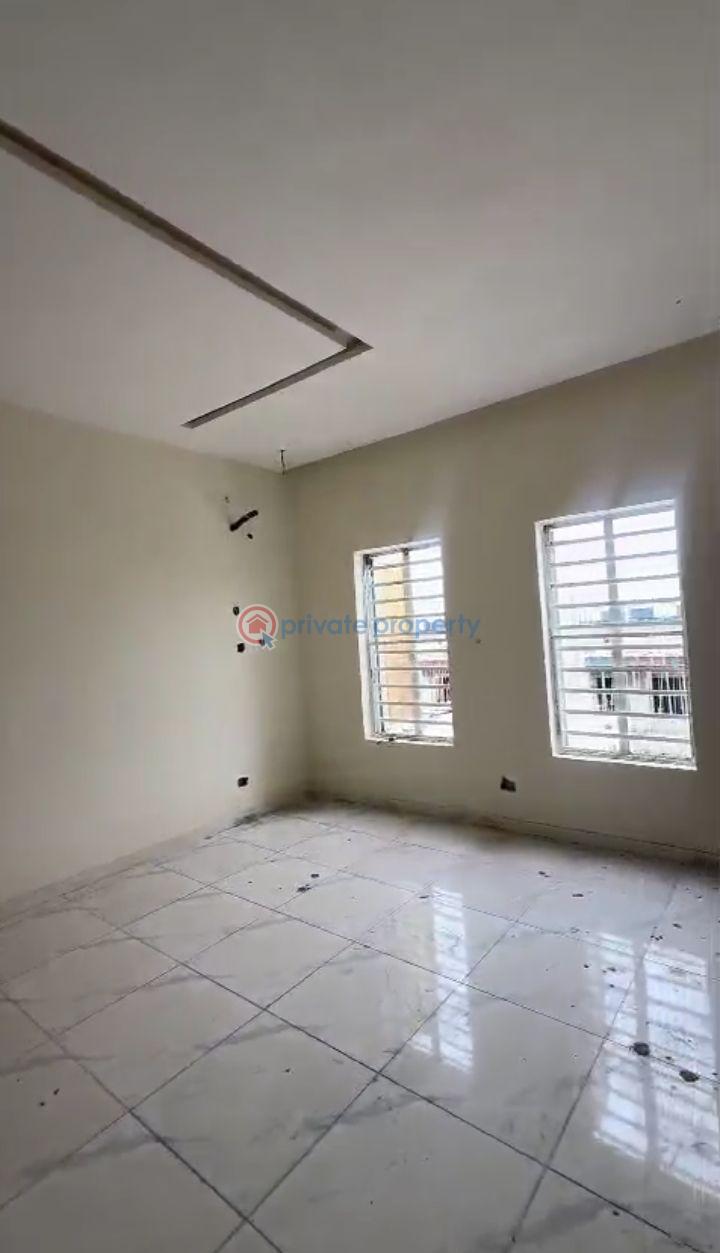 4 bedroom Semi detached Duplex For Sale Opposite The British Charterhouse School Abraham Adesanya Ajah Lagos - 1
