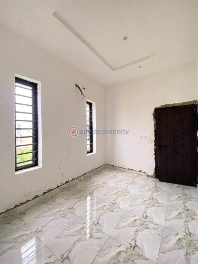 4 bedroom Semi detached Duplex For Sale Abraham Adesanya Ajah Lagos - 12