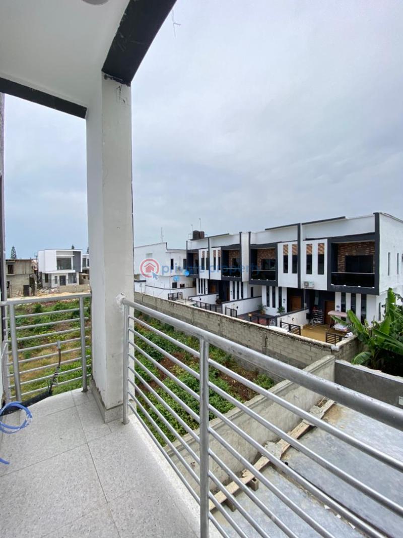 4 bedroom Semi detached Duplex For Sale Abraham Adesanya Ajah Lagos - 5