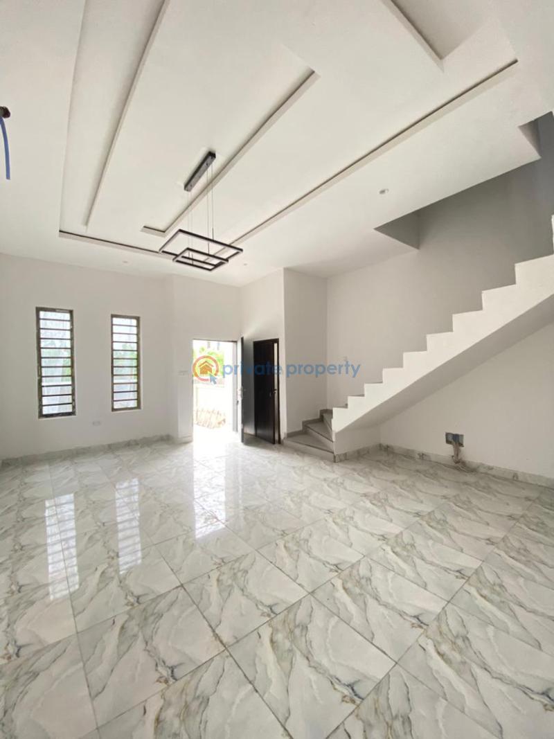 4 bedroom Semi detached Duplex For Sale Abraham Adesanya Ajah Lagos - 9