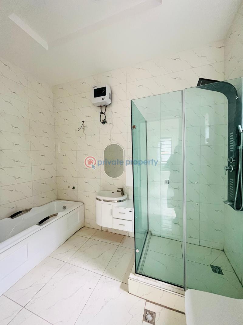 4 bedroom Terrace For Sale Ikota Lekki Lagos - 10