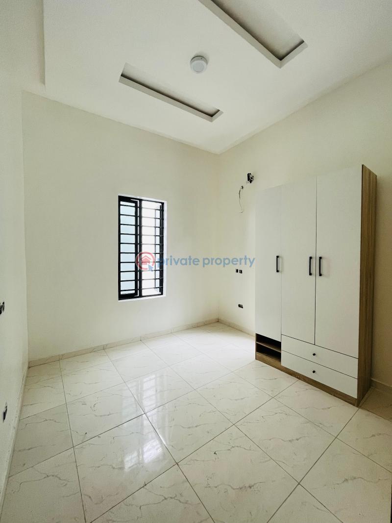4 bedroom Terrace For Sale Ikota Lekki Lagos - 6