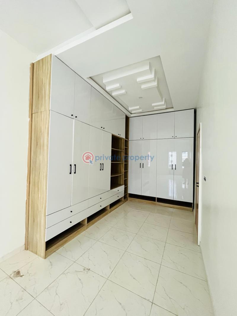 4 bedroom Terrace For Sale Ikota Lekki Lagos - 9