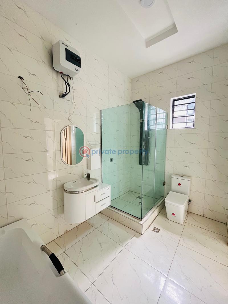 4 bedroom Terrace For Sale Ikota Lekki Lagos - 12
