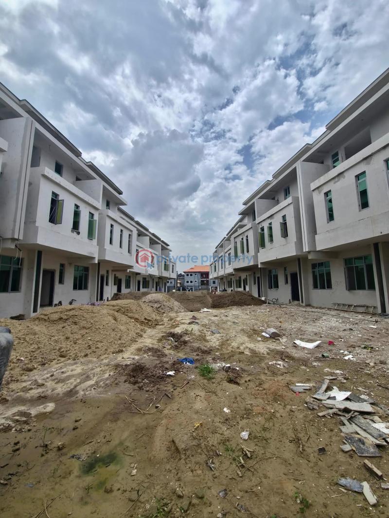 4 bedroom Terraced Duplex For Sale Anthony Village Maryland Lagos