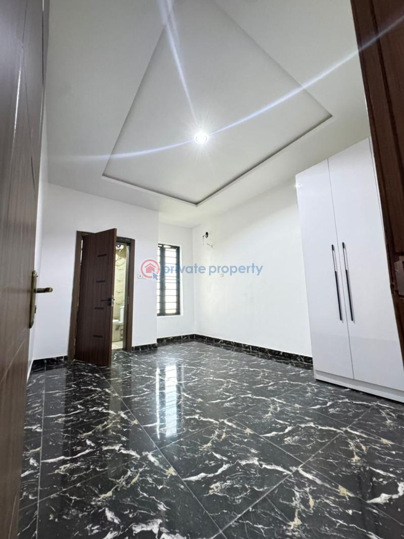 4 bedroom Terraced Duplex For Rent Orchid Lekki Lagos - 8