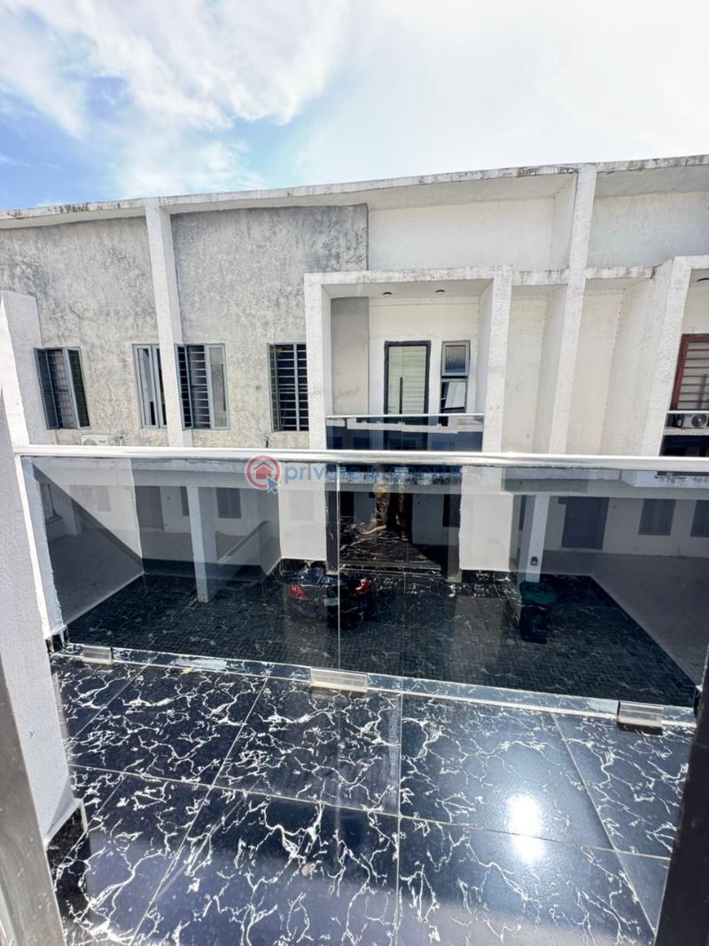 4 bedroom Terraced Duplex For Rent Orchid Lekki Lagos - 1