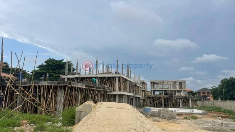 4 bedroom Terrace For Sale Greystone Residence Beside Shonibare Estate Maryland Shonibare Estate Maryland Lagos - 0