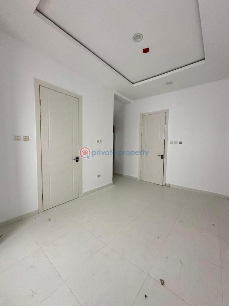 4 bedroom Terraced Duplex For Rent Ikate Elegushi Lekki Lagos - 6