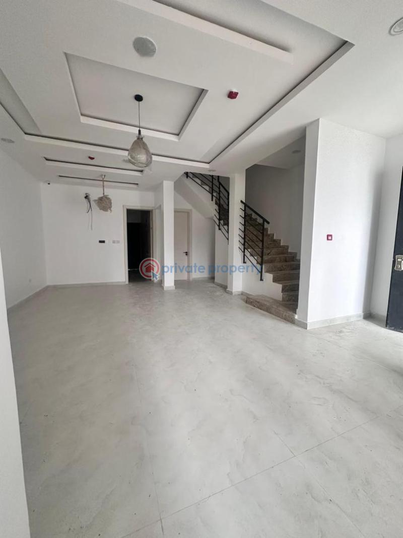 4 bedroom Terraced Duplex For Rent Ikate Elegushi Lekki Lagos - 2