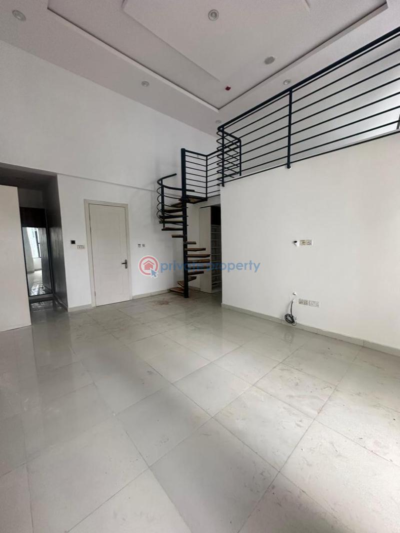 4 bedroom Terraced Duplex For Rent Ikate Elegushi Lekki Lagos - 5