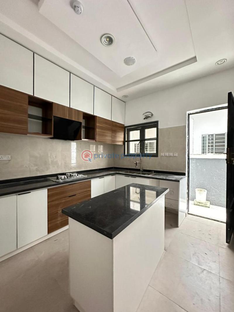 4 bedroom Terraced Duplex For Rent Ikate Elegushi Lekki Lagos - 7