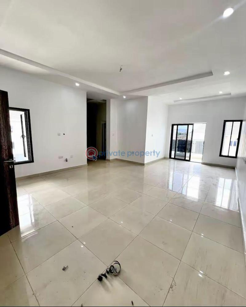 4 bedroom Terraced Duplex For Sale Jahi Abuja Phase 2  - 2