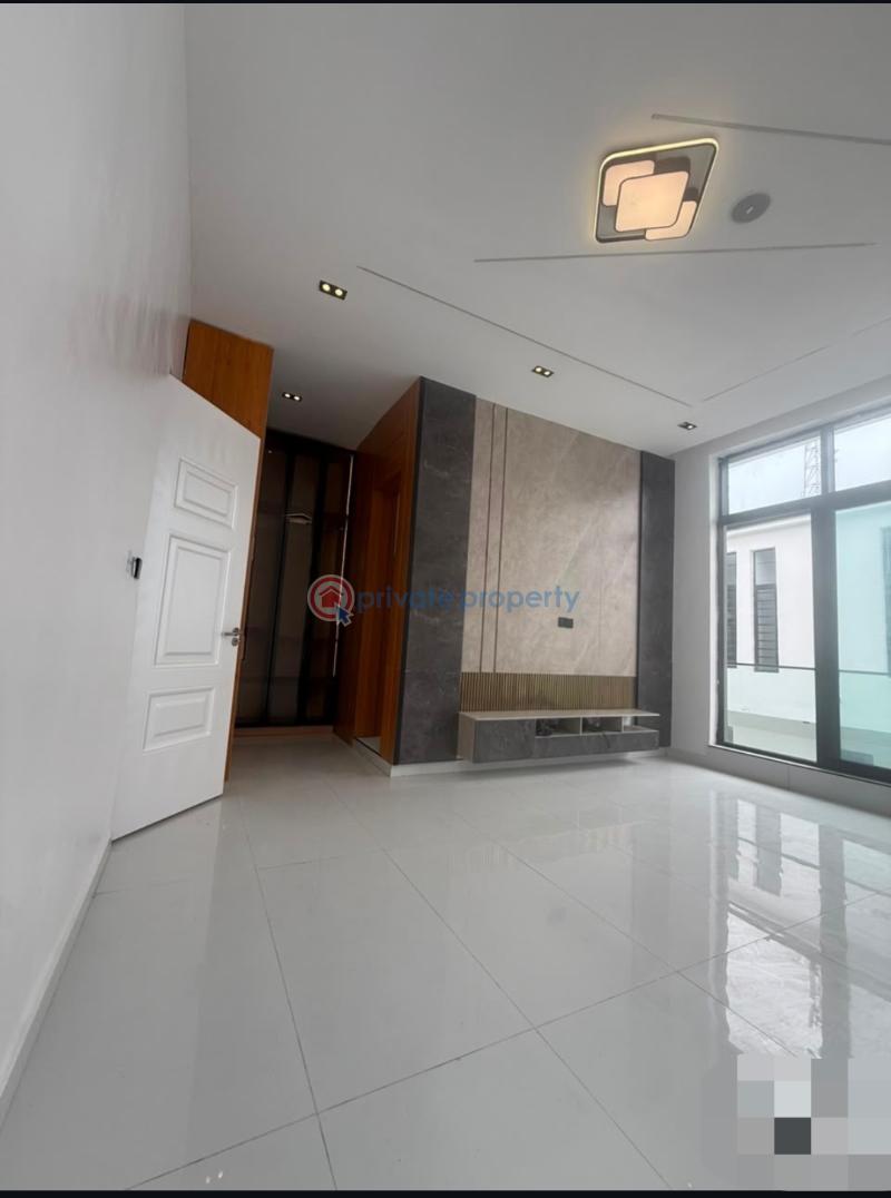 4 bedroom Terraced Duplex For Sale Ikota Lekki Lagos - 8