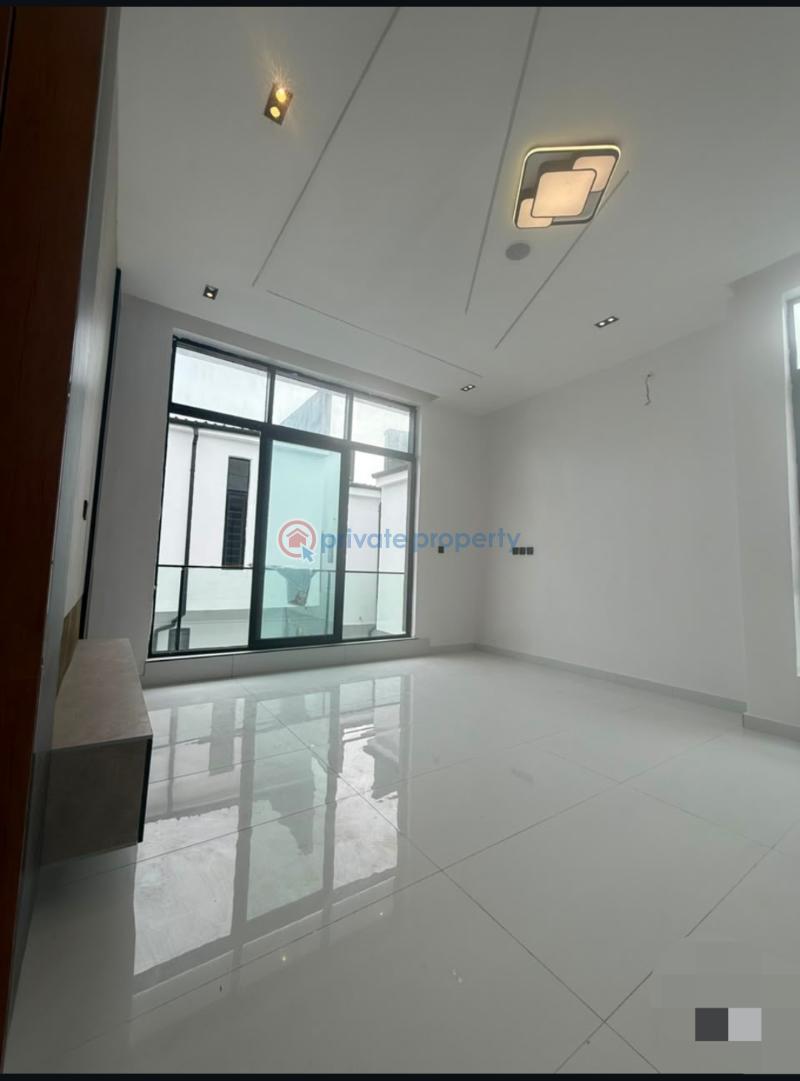 4 bedroom Terraced Duplex For Sale Ikota Lekki Lagos - 5