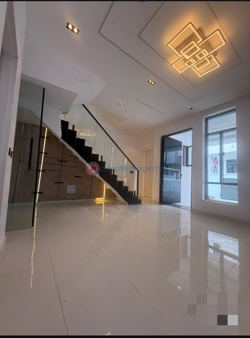 4 bedroom Terraced Duplex For Sale Ikota Lekki Lagos - 2