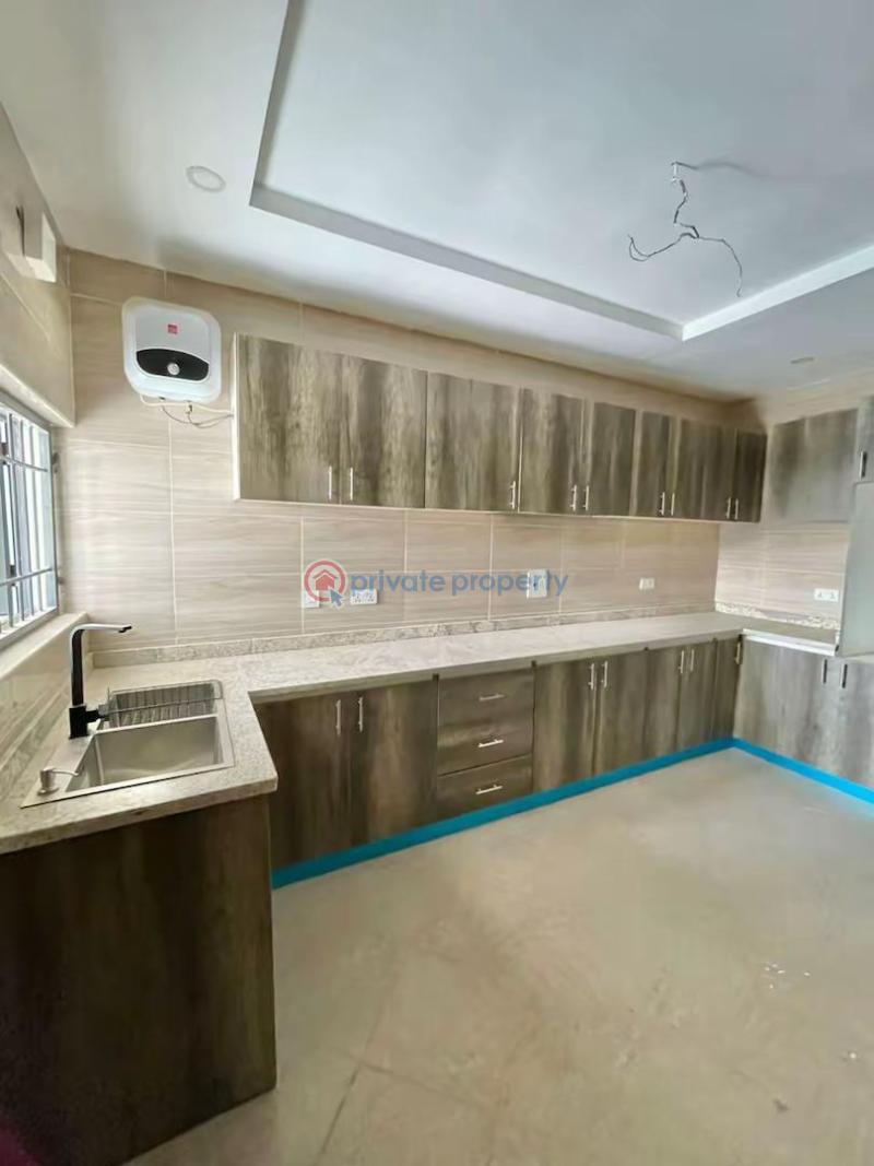 4 bedroom Terraced Duplex For Sale Jahi Abuja Phase 2  - 8