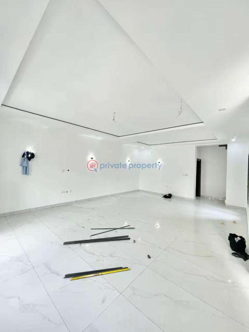 4 bedroom Terraced Duplex For Sale Jahi Abuja Phase 2  - 5