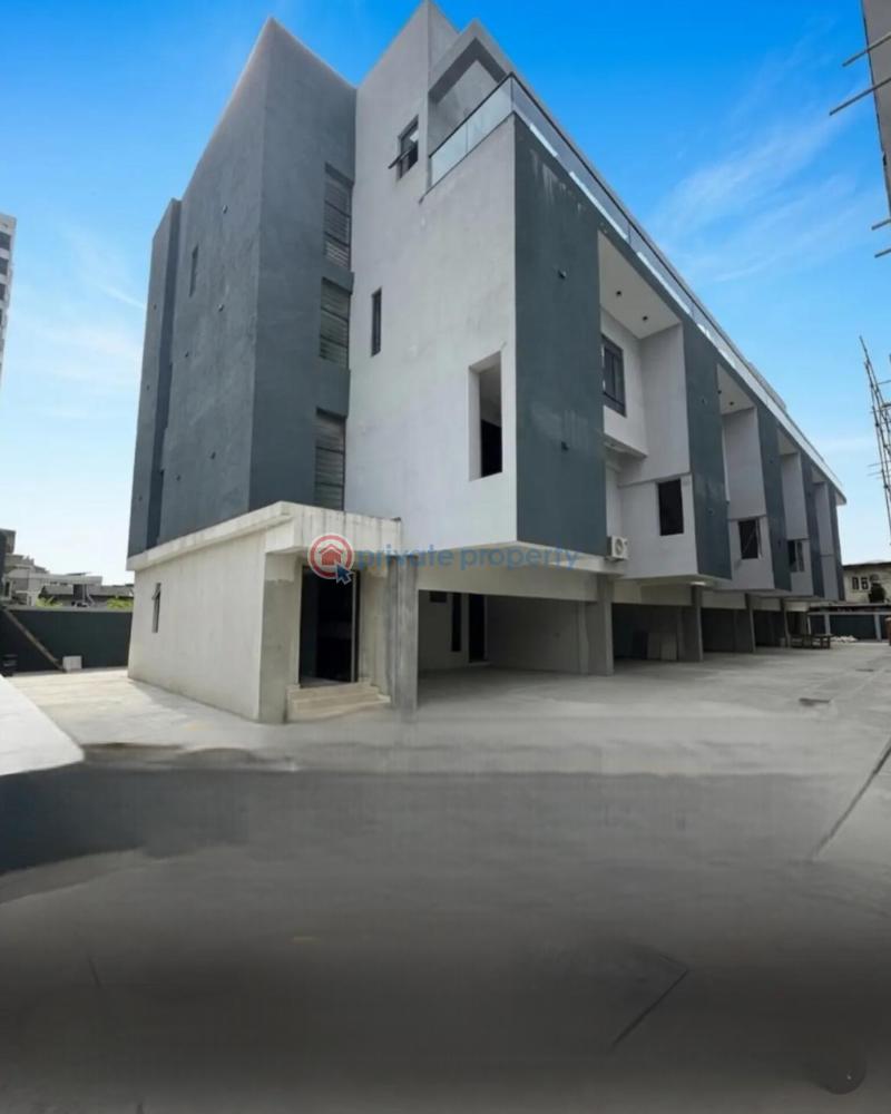 4 bedroom Terraced Duplex For Sale Victoria Island Lagos - 0