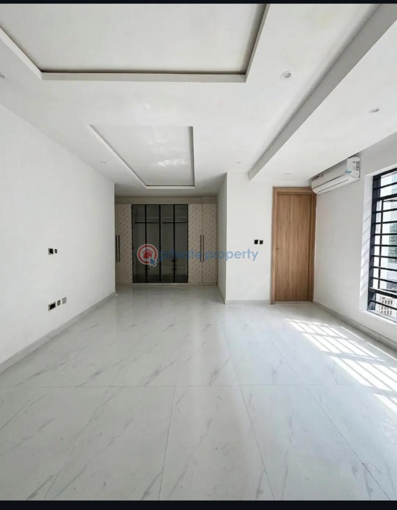 4 bedroom Terraced Duplex For Sale Victoria Island Lagos - 5
