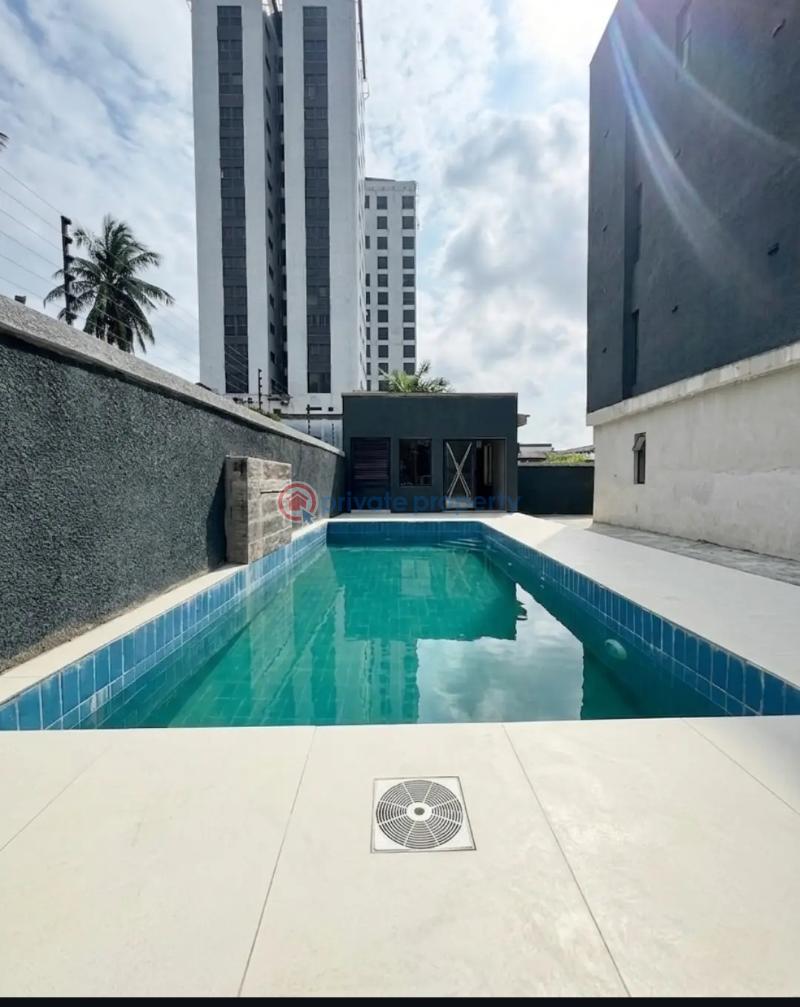 4 bedroom Terraced Duplex For Sale Victoria Island Lagos - 10