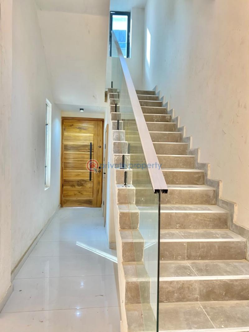 4 bedroom Terraced Duplex For Rent Off Freedom Way Lekki Phase 1 Lagos - 5