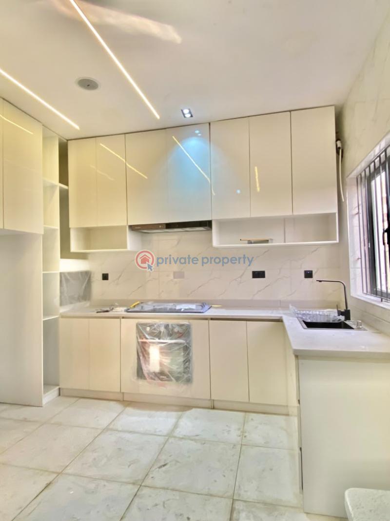 4 bedroom Terraced Duplex For Rent Off Freedom Way Lekki Phase 1 Lagos - 7