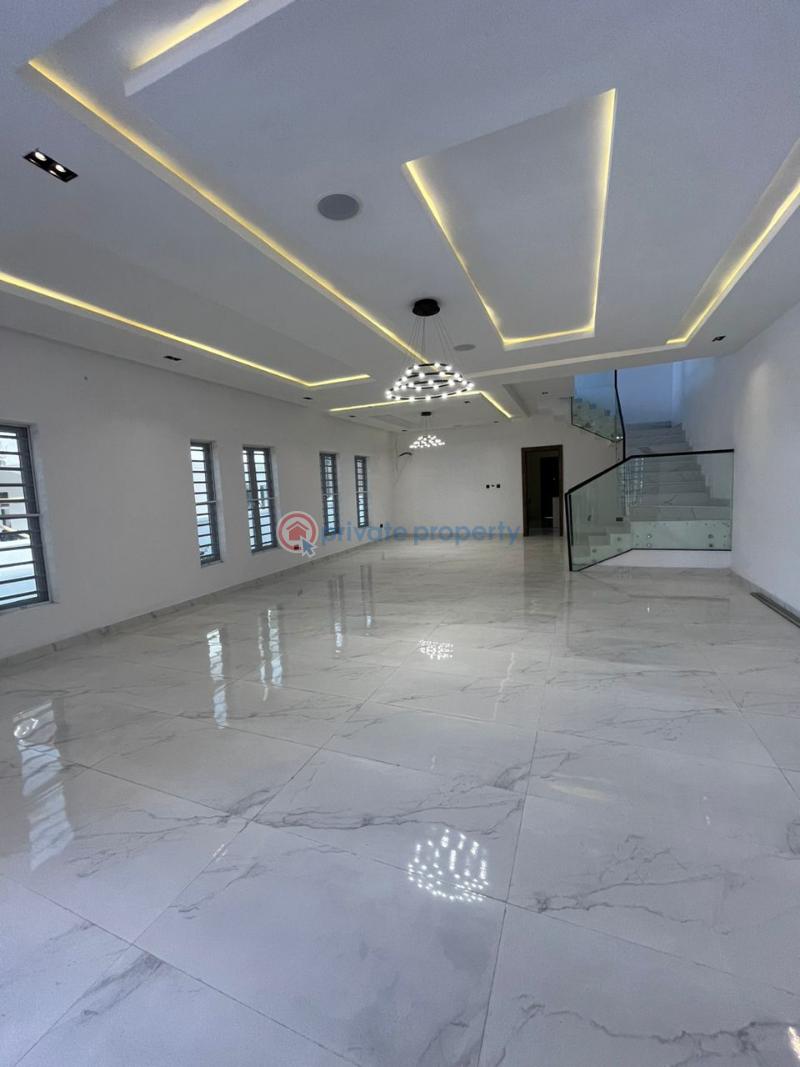 4 bedroom Terraced Duplex For Sale Gbagada Phase 1 Lagos - 1