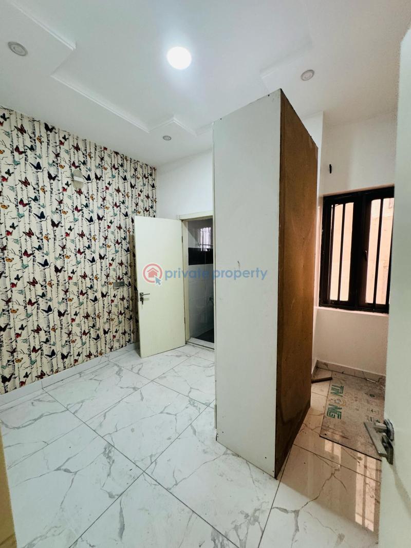 4 bedroom Terraced Duplex For Sale Gbagada Lagos - 5