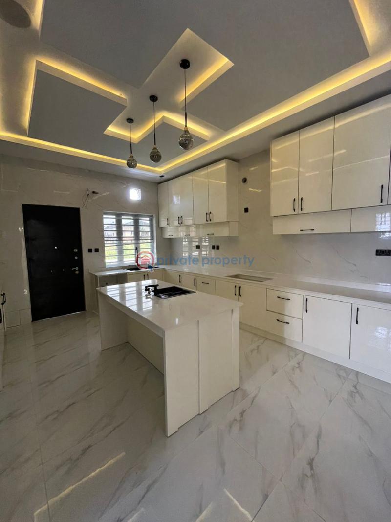 4 bedroom Terraced Duplex For Sale Gbagada Phase 1 Lagos - 6