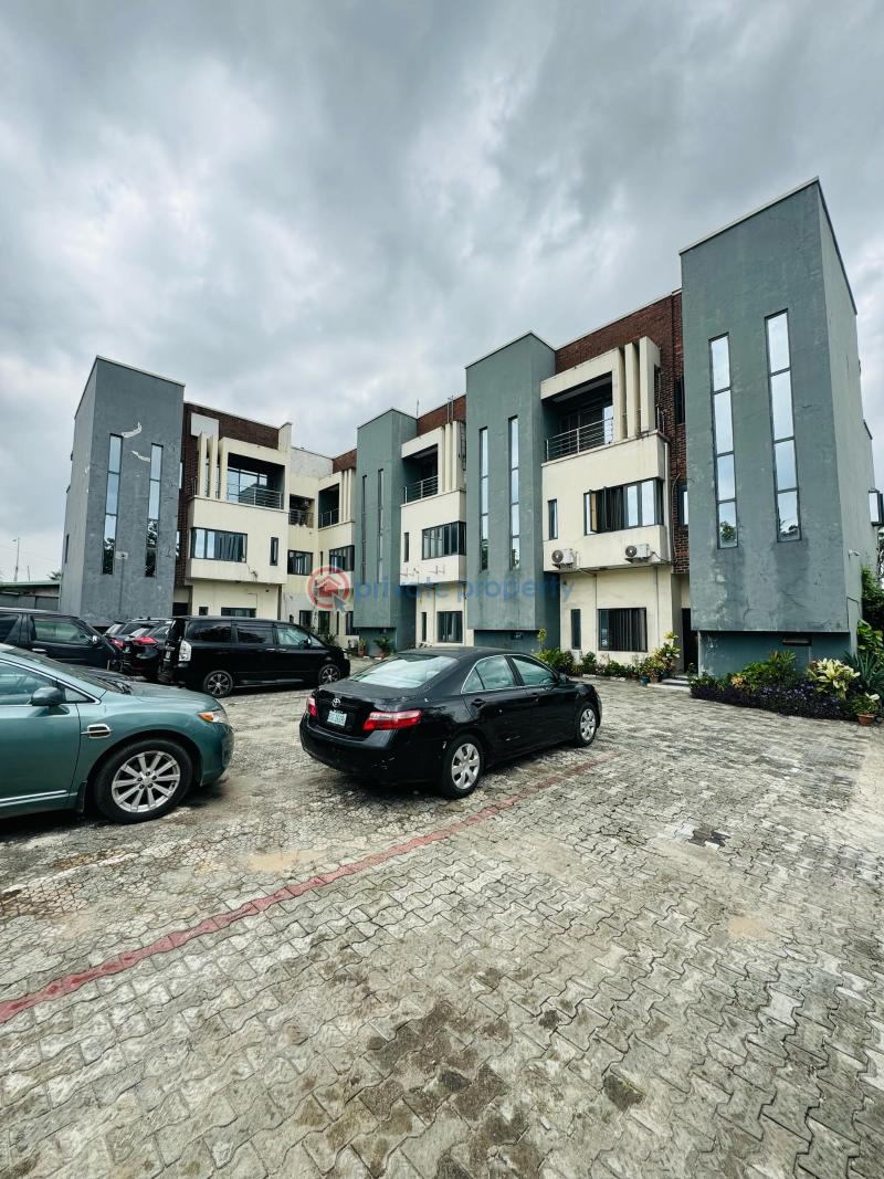 4 bedroom Terraced Duplex For Sale Gbagada Phase 1 Lagos - 4