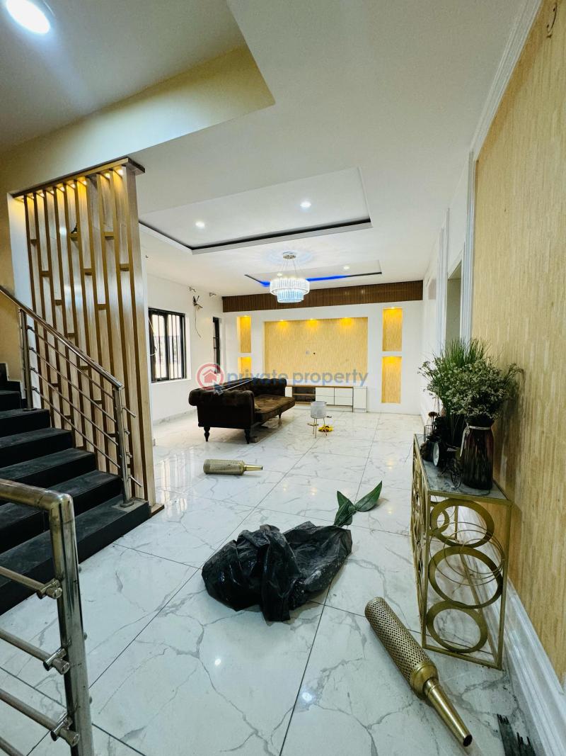 4 bedroom Terraced Duplex For Sale Gbagada Lagos - 0