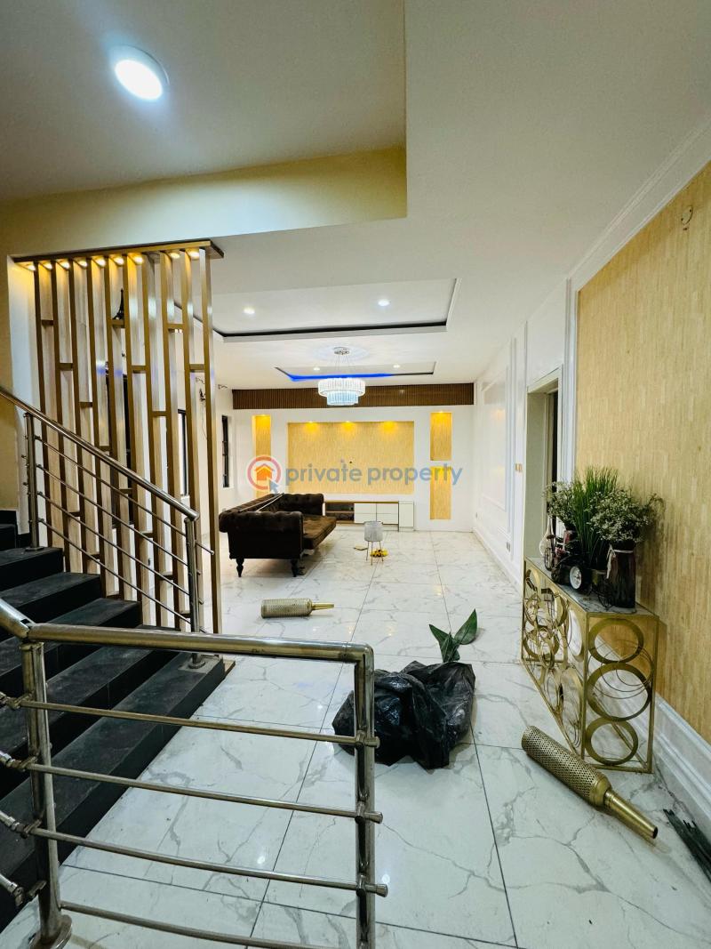4 bedroom Terraced Duplex For Sale Gbagada Lagos - 8