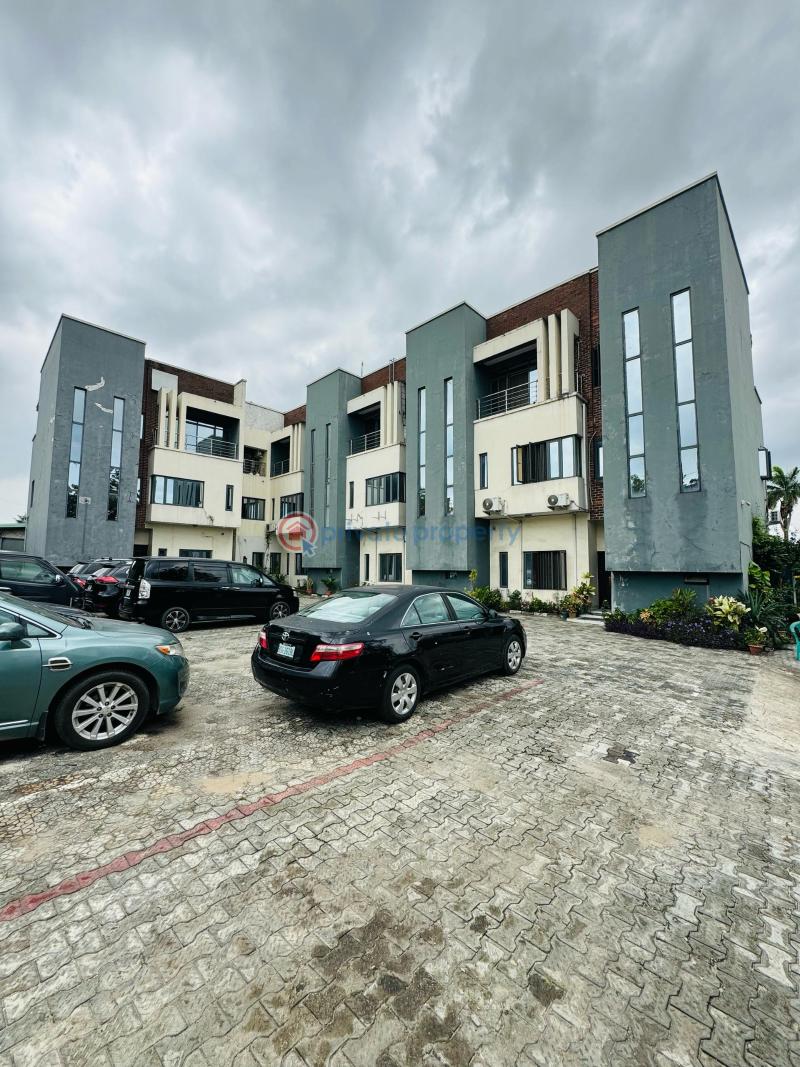 4 bedroom Terraced Duplex For Sale Gbagada Phase 1 Lagos - 3