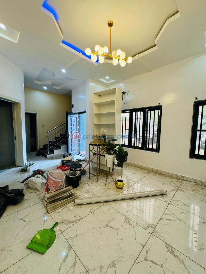 4 bedroom Terraced Duplex For Sale Gbagada Lagos - 2