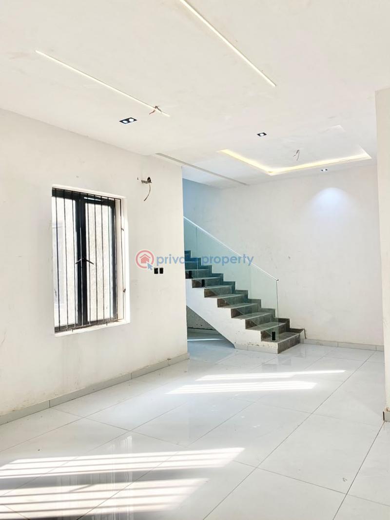 4 bedroom Terraced Duplex For Rent Off Freedom Way Lekki Phase 1 Lagos - 3