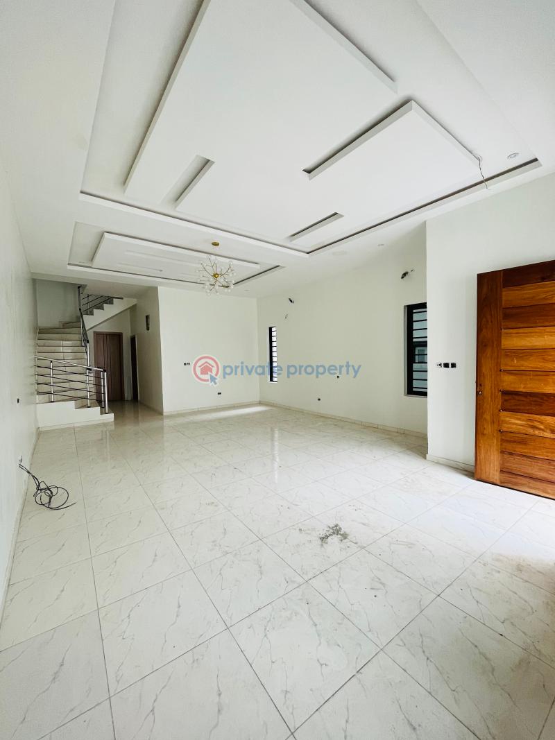 4 bedroom Terrace For Sale Ikota Lekki Lagos - 1