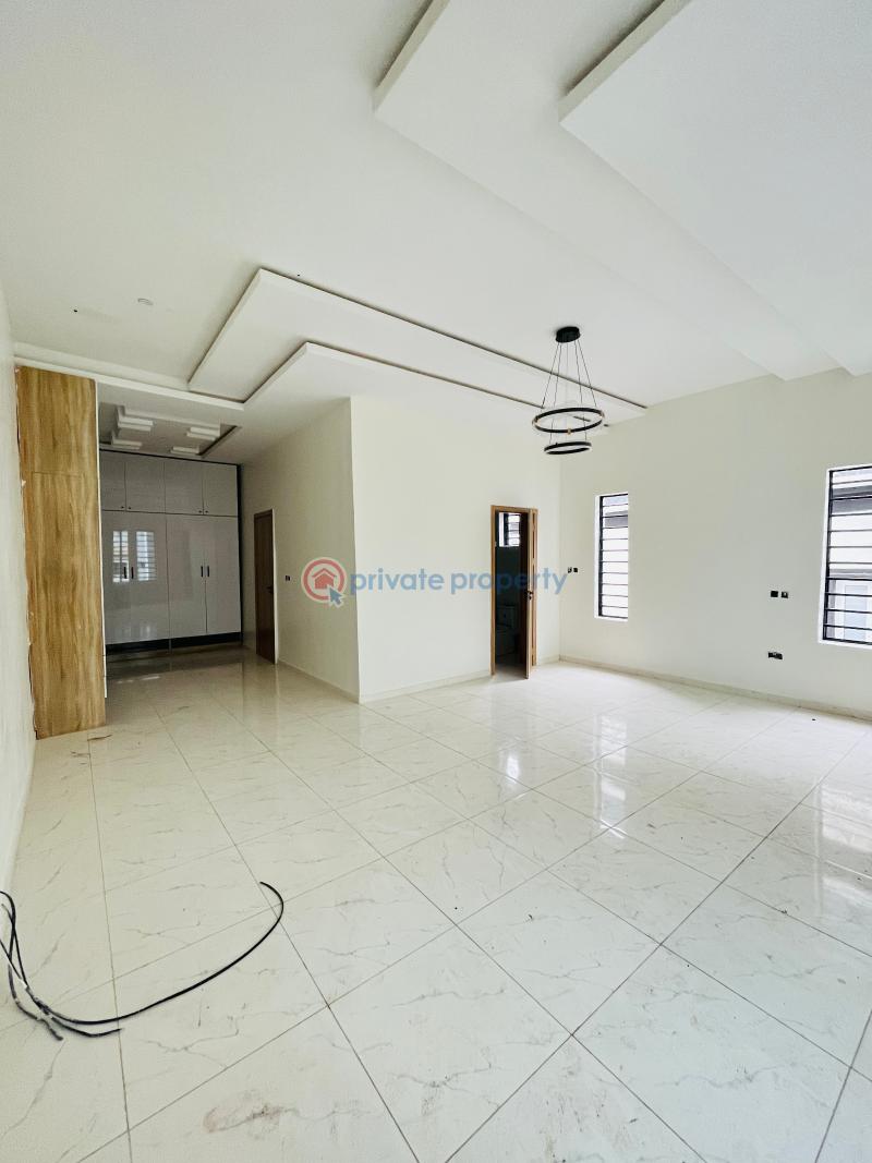 4 bedroom Terrace For Sale Ikota Lekki Lagos - 7