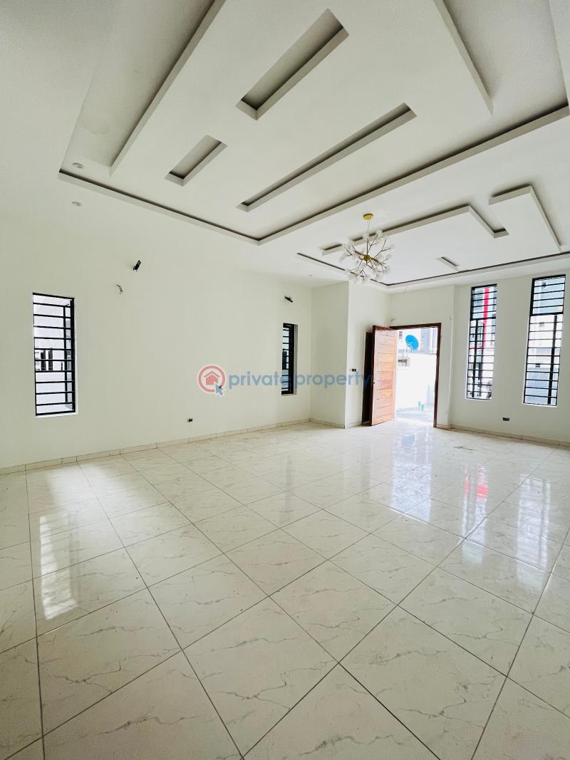 4 bedroom Terrace For Sale Ikota Lekki Lagos - 3