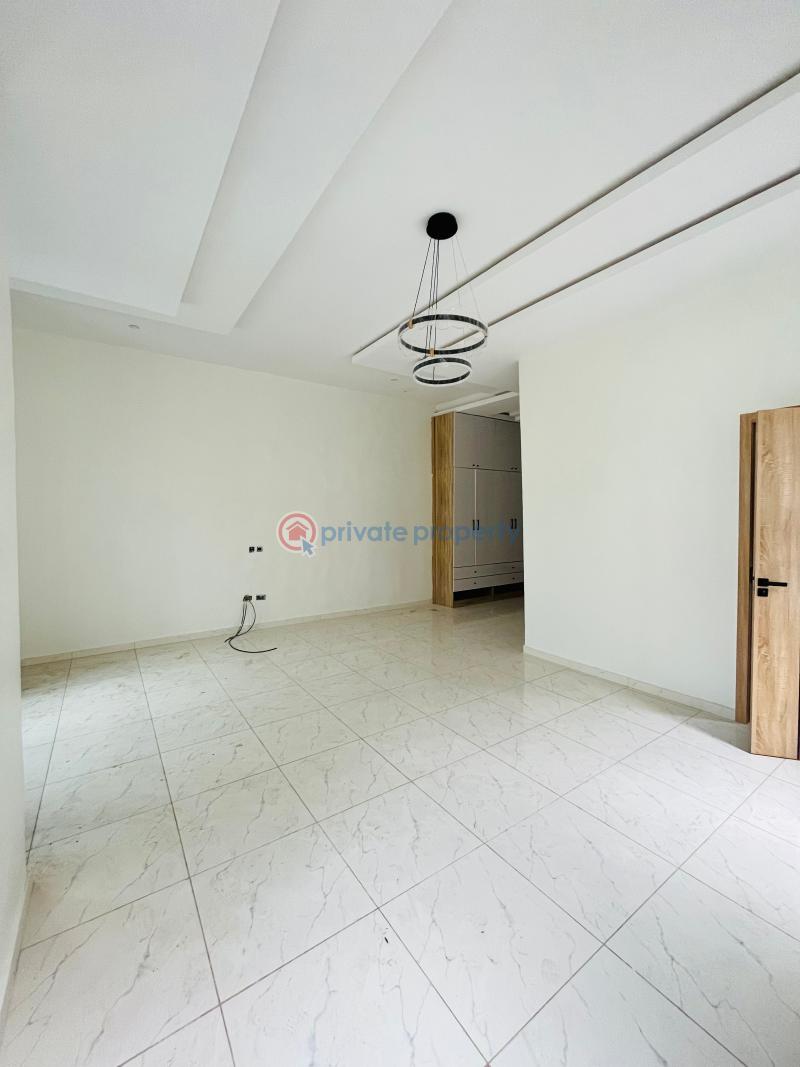 4 bedroom Terrace For Sale Ikota Lekki Lagos - 8