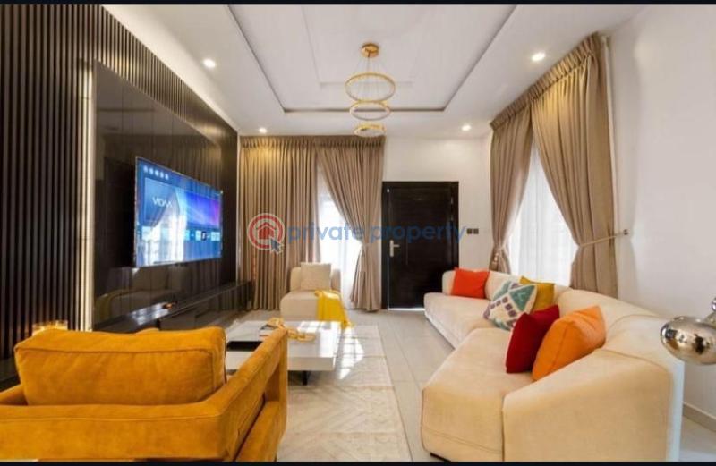4 bedroom Flat & Apartment Short let Oniru Victoria Island Lagos - 0