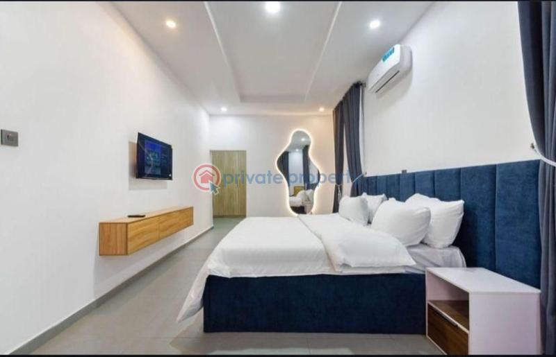4 bedroom Flat & Apartment Short let Oniru Victoria Island Lagos - 9