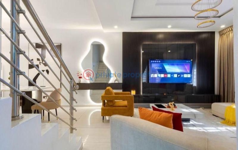 4 bedroom Flat & Apartment Short let Oniru Victoria Island Lagos - 2