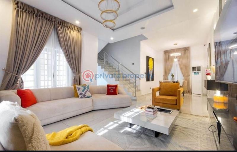 4 bedroom Flat & Apartment Short let Oniru Victoria Island Lagos - 1